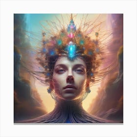 Lucid Dreaming 26 Canvas Print