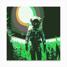 Deep Space 420 Canvas Print