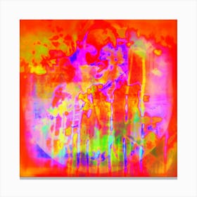 All The Muses Canvas Print