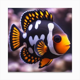 Nemo fish Canvas Print