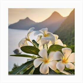 ChafaFlower Canvas Print