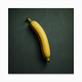 Default Banana Iii Art Print 1 Canvas Print