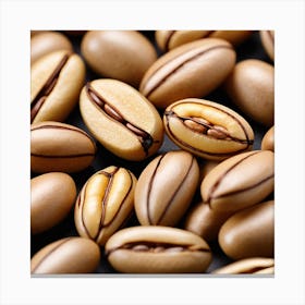 Pistachios 28 Canvas Print