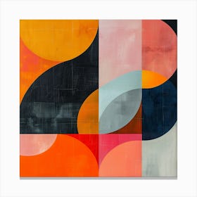 Abstract Painting 124 Canvas Print