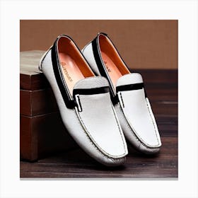 High Quality Italian Leather Shoes 7 ( Fromhifitowifi ) Canvas Print