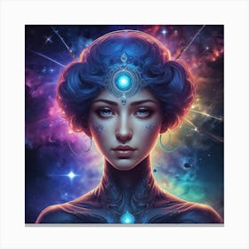 Lucid Dreaming Canvas Print