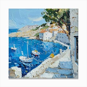 Mallorca Canvas Print