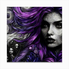 Twilight Canvas Print