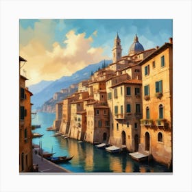 Venice, Italy Canvas Print