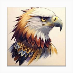 Eagle Canvas Print