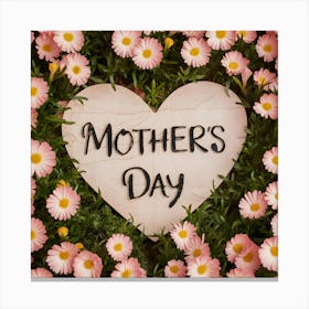 Mother'S Day Canvas Print