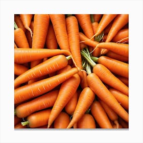 Carrots 12 Canvas Print