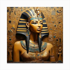 Pharaoh 1 Canvas Print