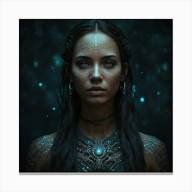 Ethereal 1 Canvas Print