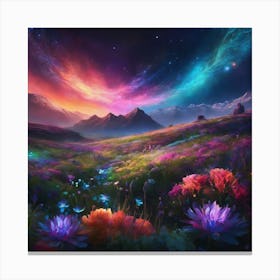 Dreamscape Canvas Print