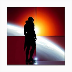 Assassin'S Creed Canvas Print