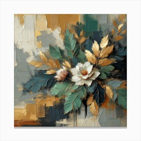 Nascentia Symphony Series: Chapter Two - Flourishing Harmony Canvas Print