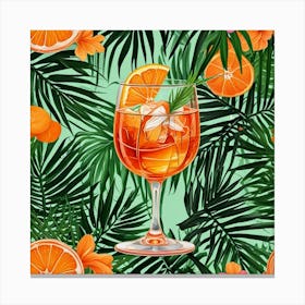 Aperol Wall Art Prints (48) Canvas Print