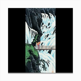 Waterfall Canvas Print