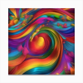 Colorful Canvas Print