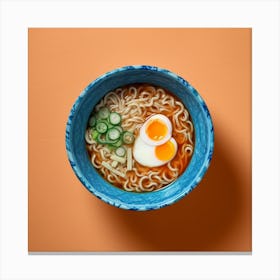 Ramen Canvas Print