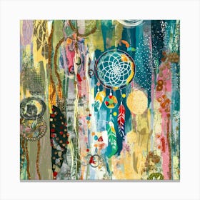 Dream Catcher Canvas Print