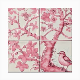 Cherry Blossoms Canvas Print