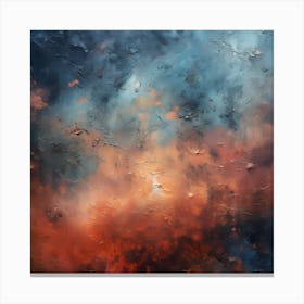 Mystic Reflections Canvas Print