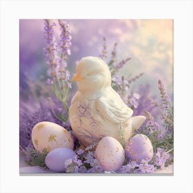 Easter Canvas Print