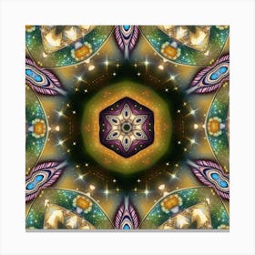 Mandala 32 Canvas Print