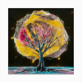 Tree Of Life Canvas Print