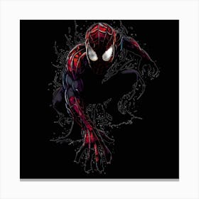 Amazing Spider-Man Canvas Print