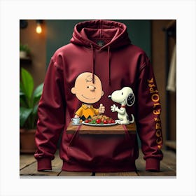 Peanuts And Peanut Butter 2 Canvas Print