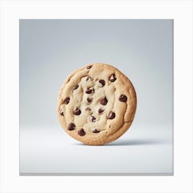 Cookie Canvas Print