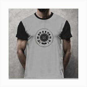 T-Shirt Canvas Print