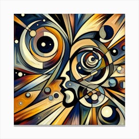 The Universe 1 Canvas Print