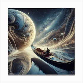 Dreamscape 1 Canvas Print