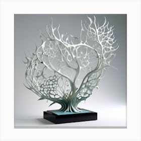 Tree Of Life 24 Canvas Print