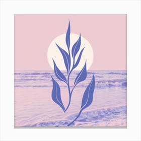 Seaweed Canvas Print