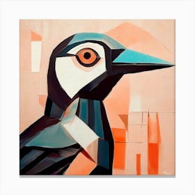 Bird 04  Canvas Print