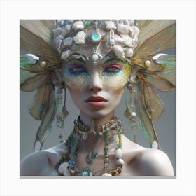 Fairy 2 Canvas Print