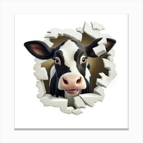 Farm Animal Canvas Print