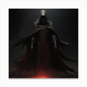 Dark Lord 7 Canvas Print