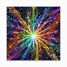 Nebula 6 Canvas Print