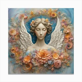 Inner Peace Canvas Print