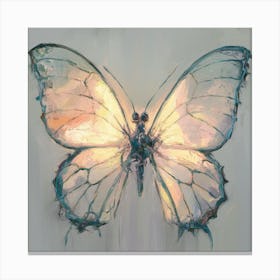 Butterfly 4 Canvas Print