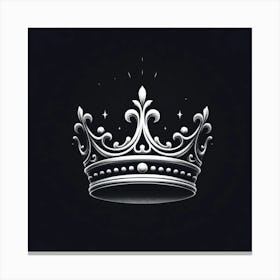 Crown Of Kings Canvas Print