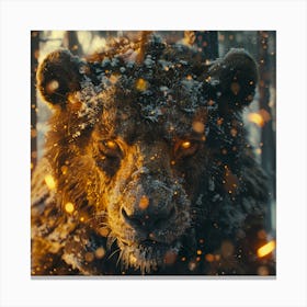 Wild78 Canvas Print