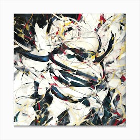 Abstract Painting 73 Canvas Print