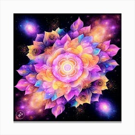 Dimond4 Canvas Print